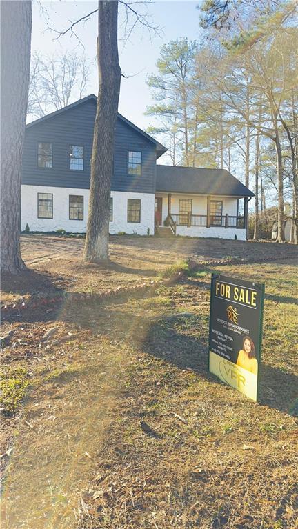 7605 Raleigh Ln., Jonesboro, GA 30236