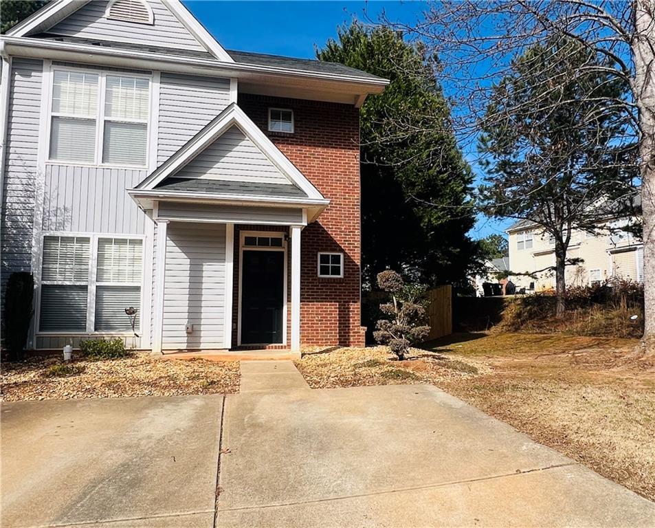 234 Pearl Chambers Dr., Dawsonville, GA 30534