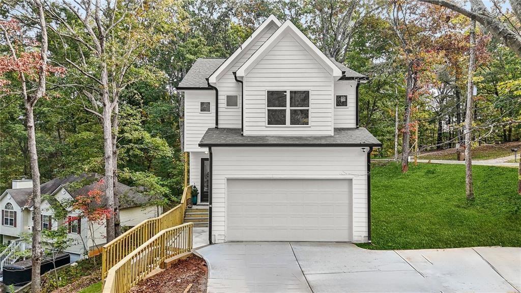 3925 Pine Shore Cir., Gainesville, GA 30501