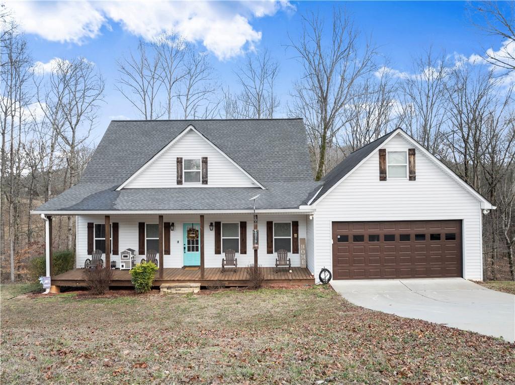 6019 Old Howser Mill Rd., Gainesville, GA 30506