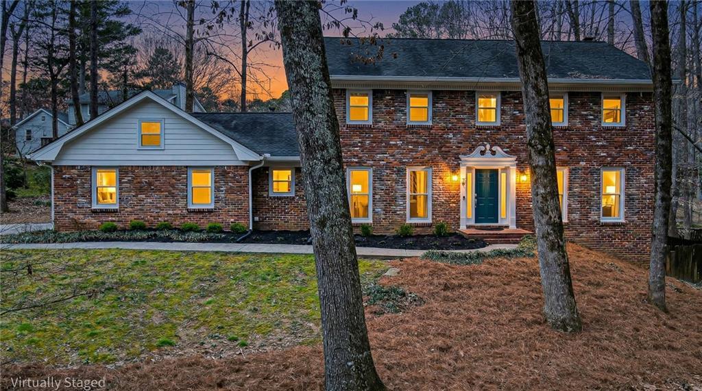 5184 Deering Tr., Marietta, GA 30068