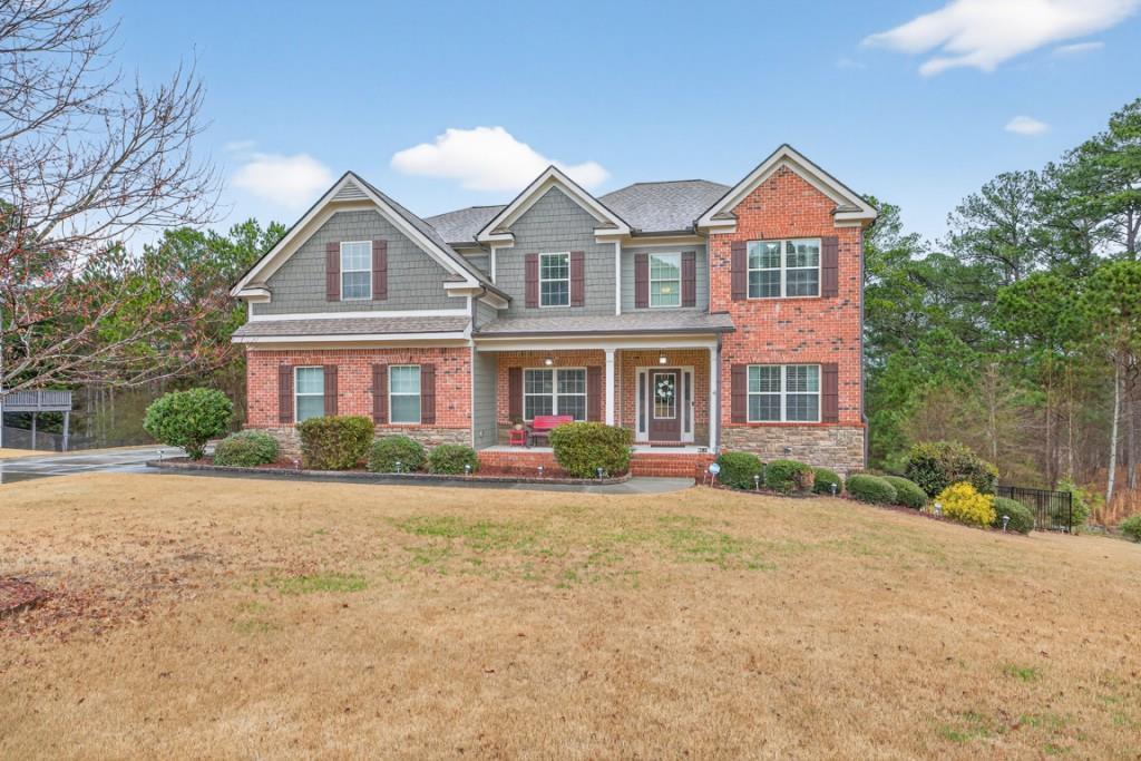 1393 Silver Thorne Ct., Loganville, GA 30052