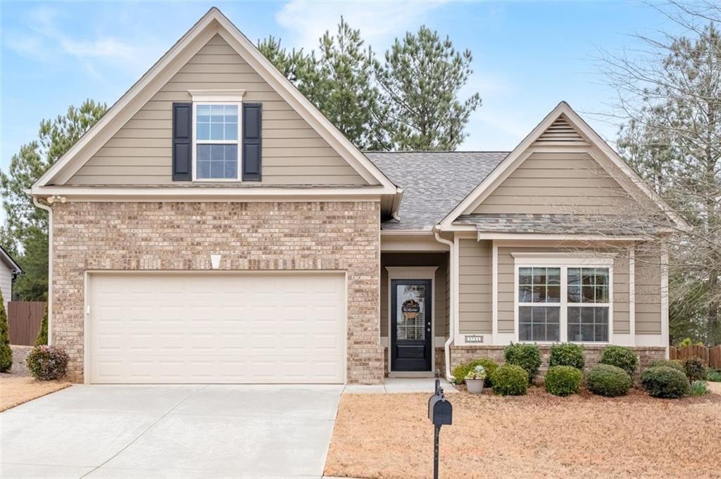 3711 Ridge Bluff Ovlk, Gainesville, GA 30507