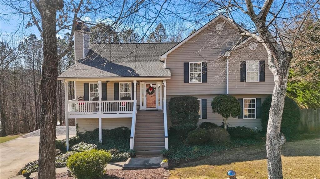 608 Greenleaf Way, Ball Ground, GA 30107