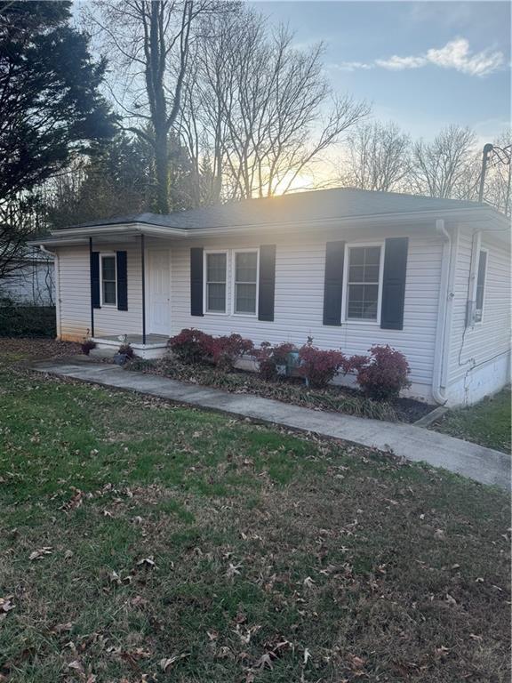 134 Faulkner St., Cleveland, GA 30528