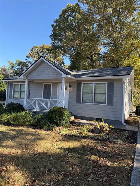 190 Chestnut St., Fairburn, GA 30213