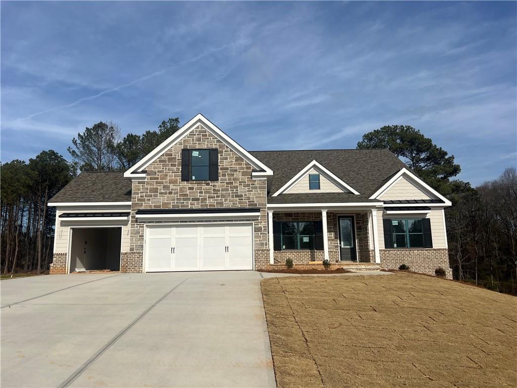 2716 Thomas View Tr., Loganville, GA 30052