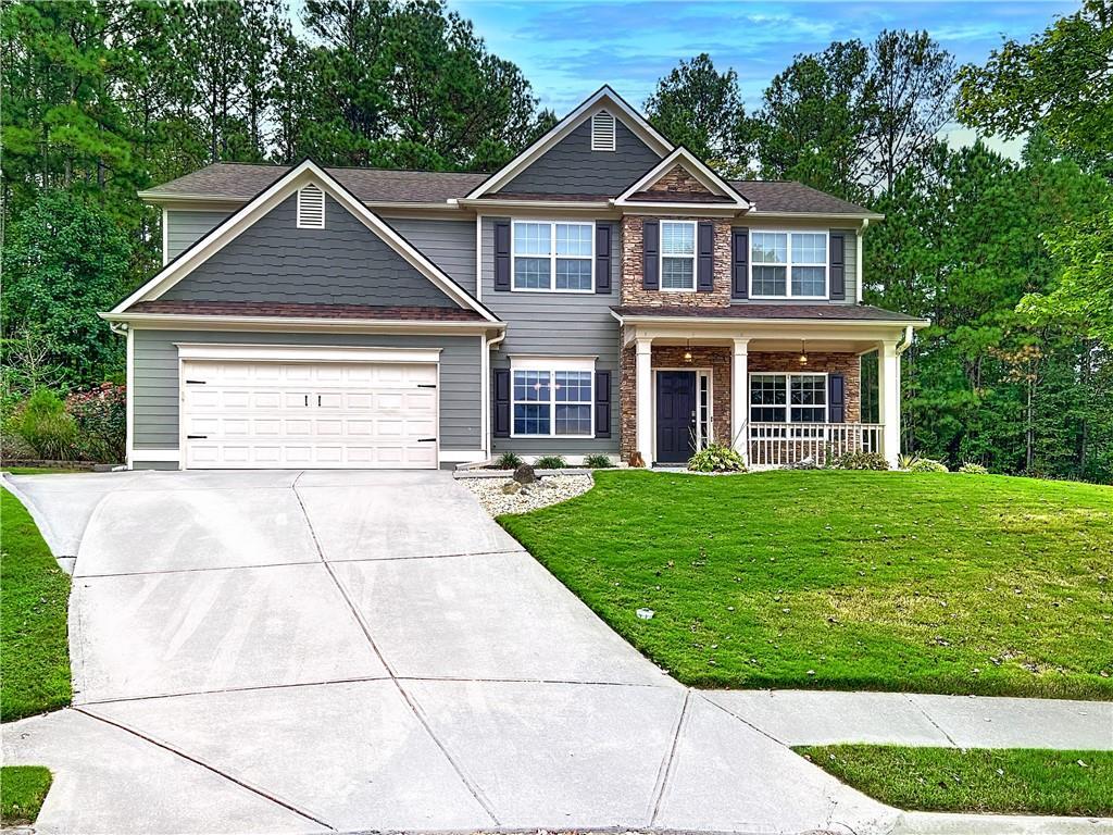 262 Lilyfield Ln., Acworth, GA 30101