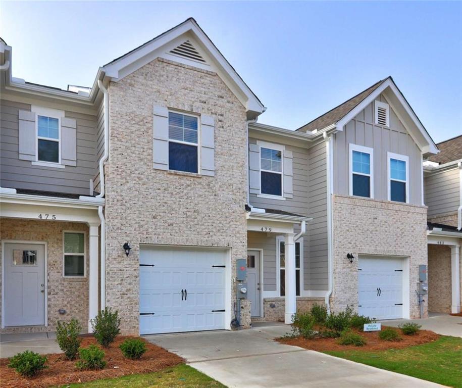 479 Payne Dr., Mcdonough, GA 30253