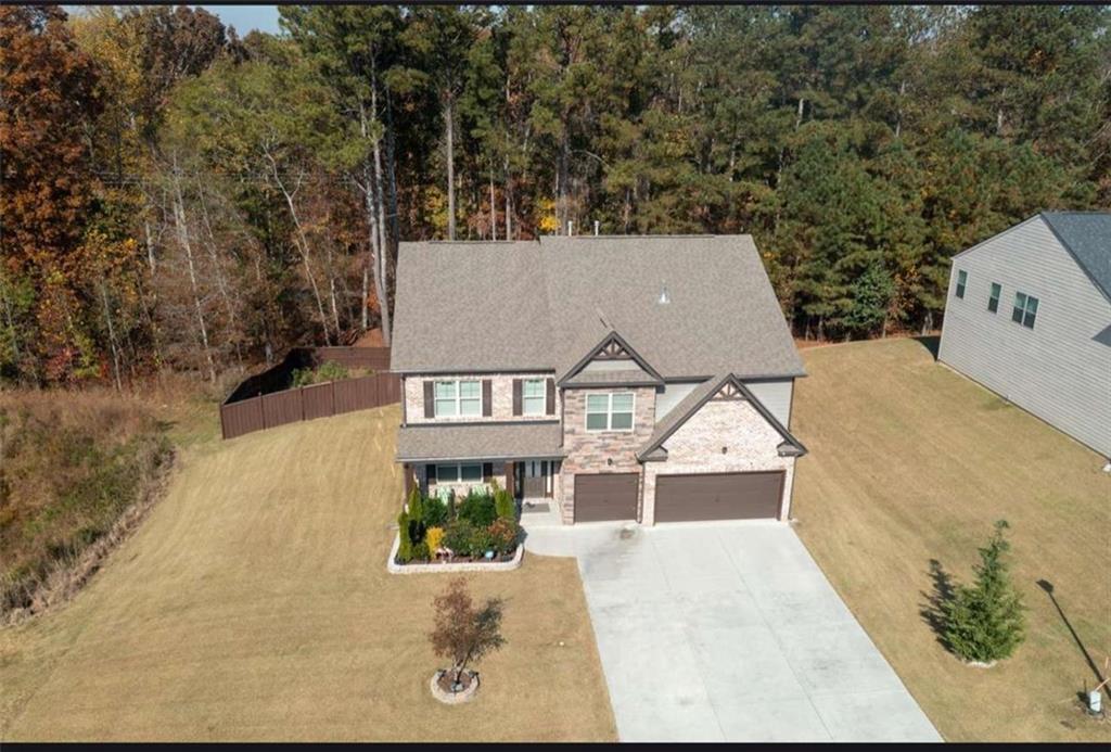 3577 Parkside View Blvd., Dacula, GA 30019