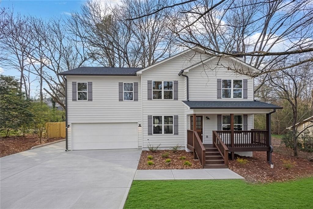 3010 Carriage Tr., Jonesboro, GA 30236