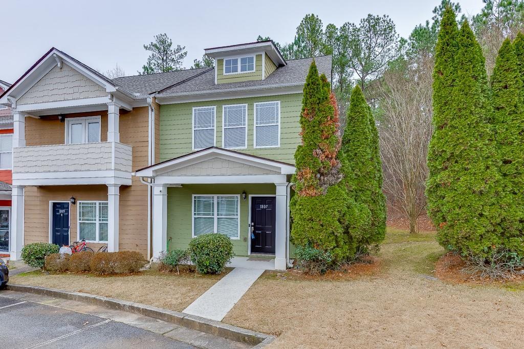 1807 Brookside Lay Cir., Norcross, GA 30093
