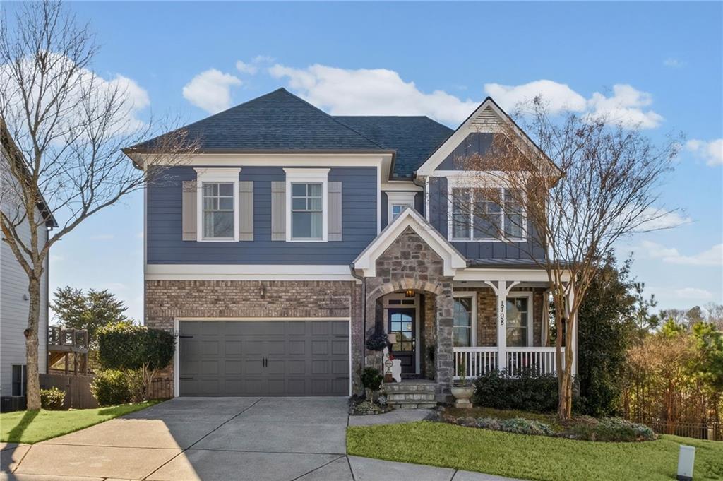 1798 Grand Oaks Dr., Woodstock, GA 30188