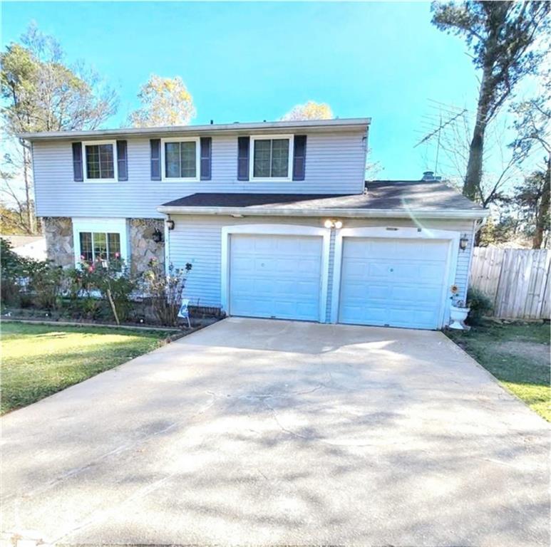 4935 Rockborough Tr., Norcross, GA 30071