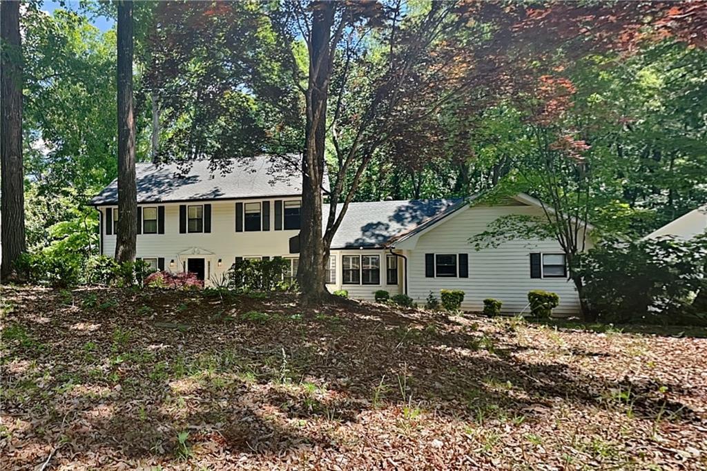 247 Millbrook Farm Rd., Marietta, GA 30068