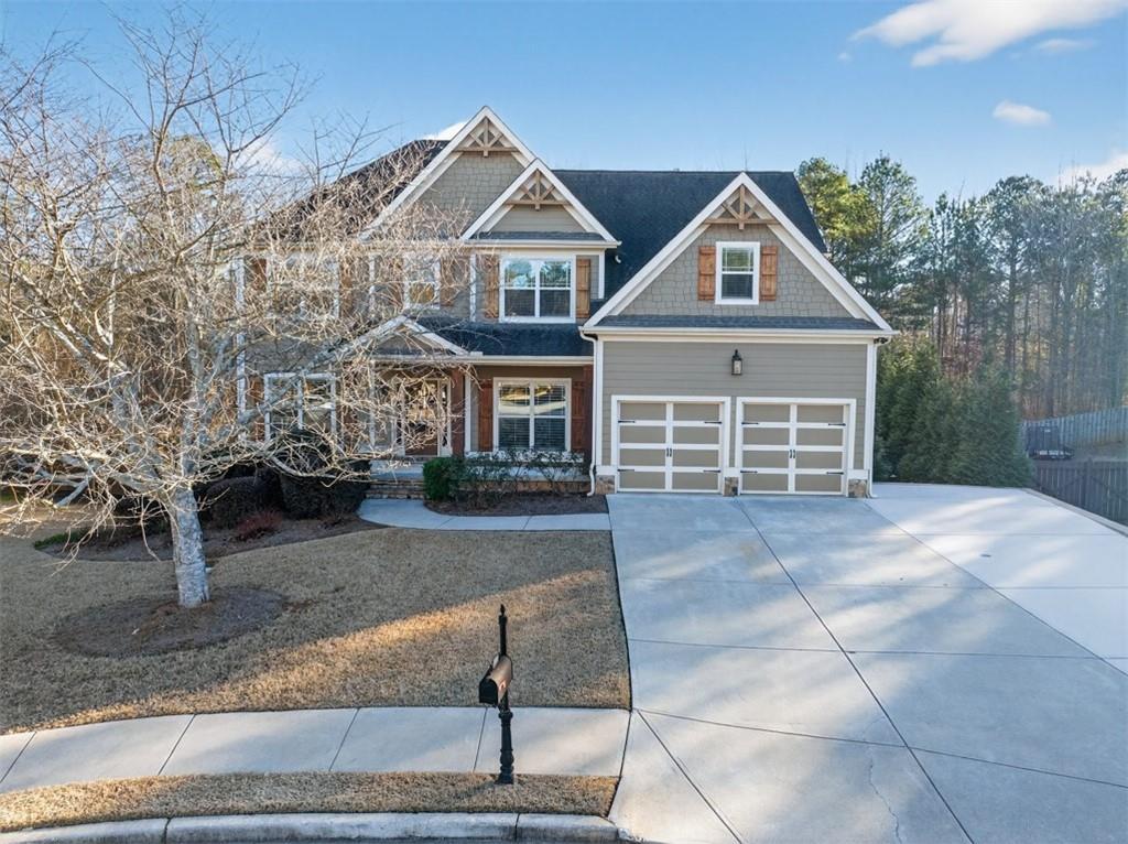 1250 Redhead Ln., Jefferson, GA 30549