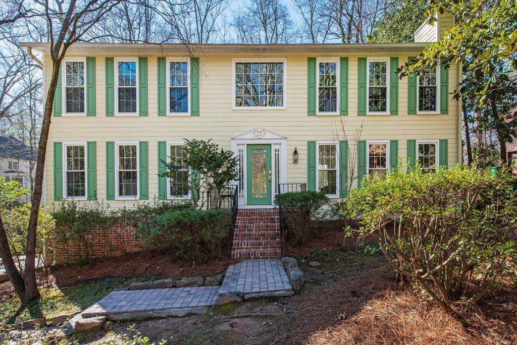 3850 Cedar Cliff Ct., Smyrna, GA 30080