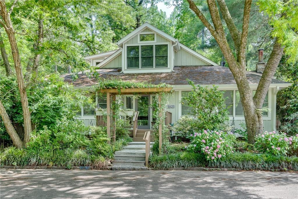 4621 Lakeshore Dr., Pine Lake, GA 30072