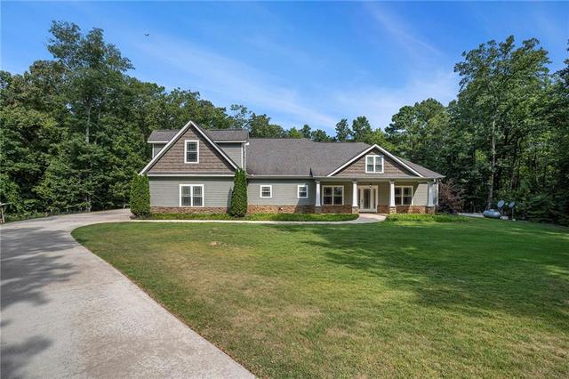 New Homes with Master Bedrooms on the 1st Floor That Attend Pike County Middle School: January 10th to January 16th