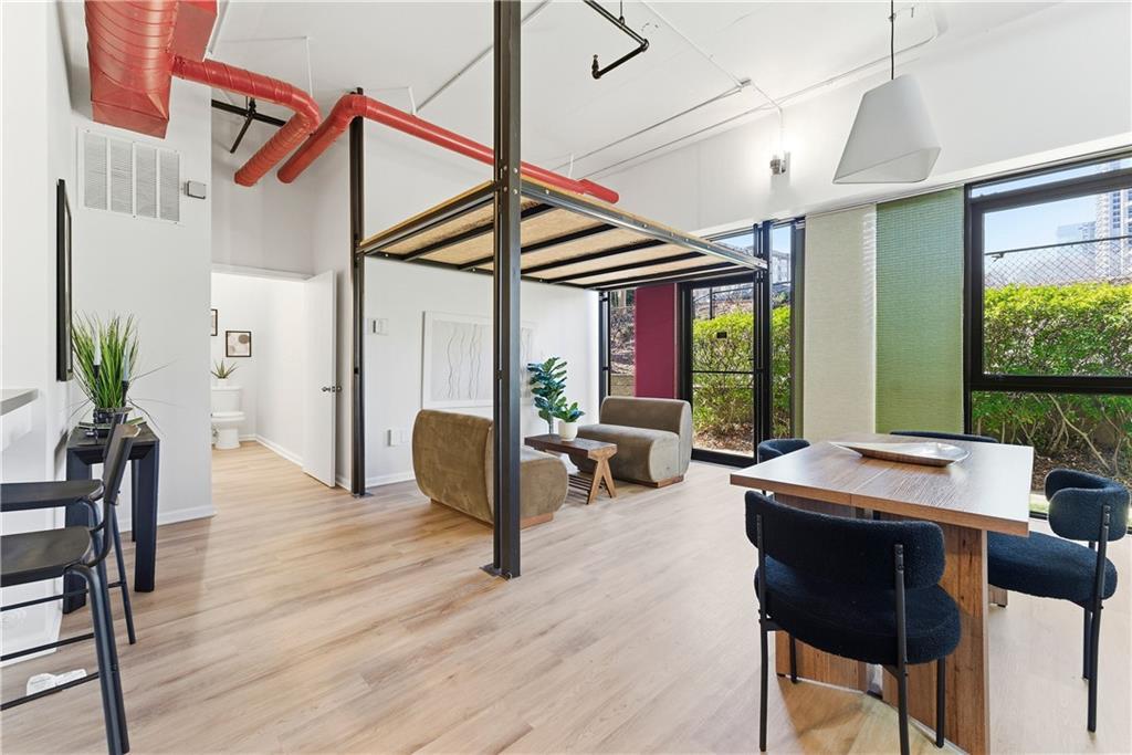 120 Ralph Mcgill Blvd. #103, Atlanta, GA 30308