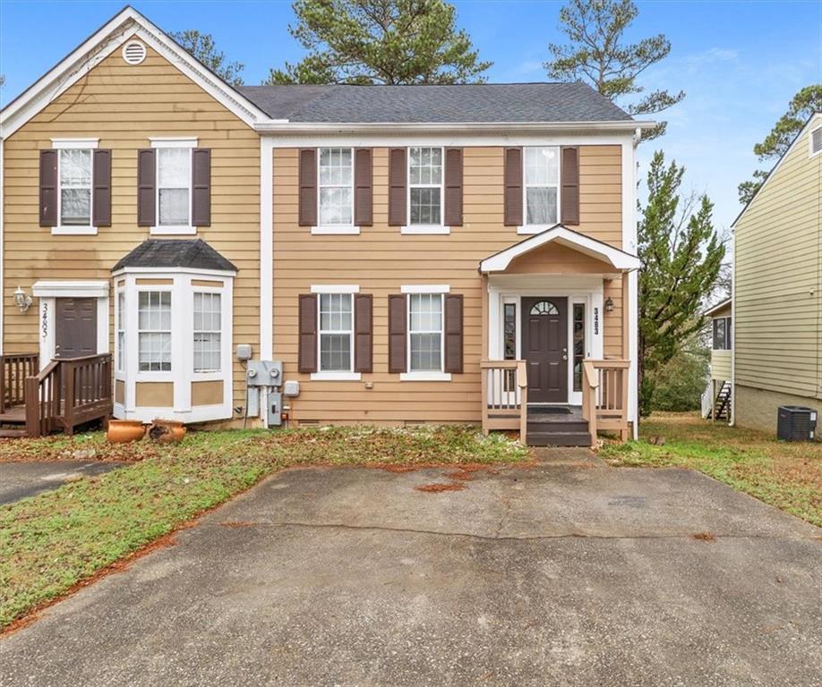3483 Kingswood Run, Decatur, GA 30034