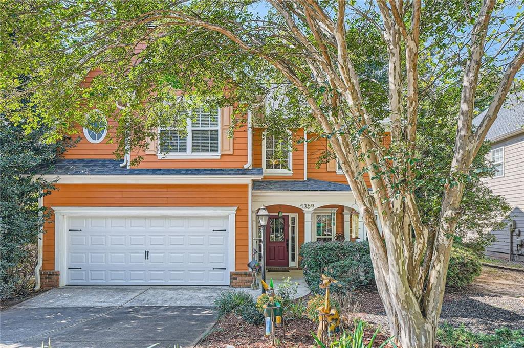 1259 Crescentwood Ln., Decatur, GA 30032