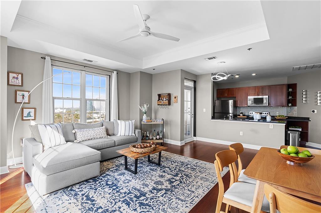 325 E Paces Ferry Rd. #1711, Atlanta, GA 30305