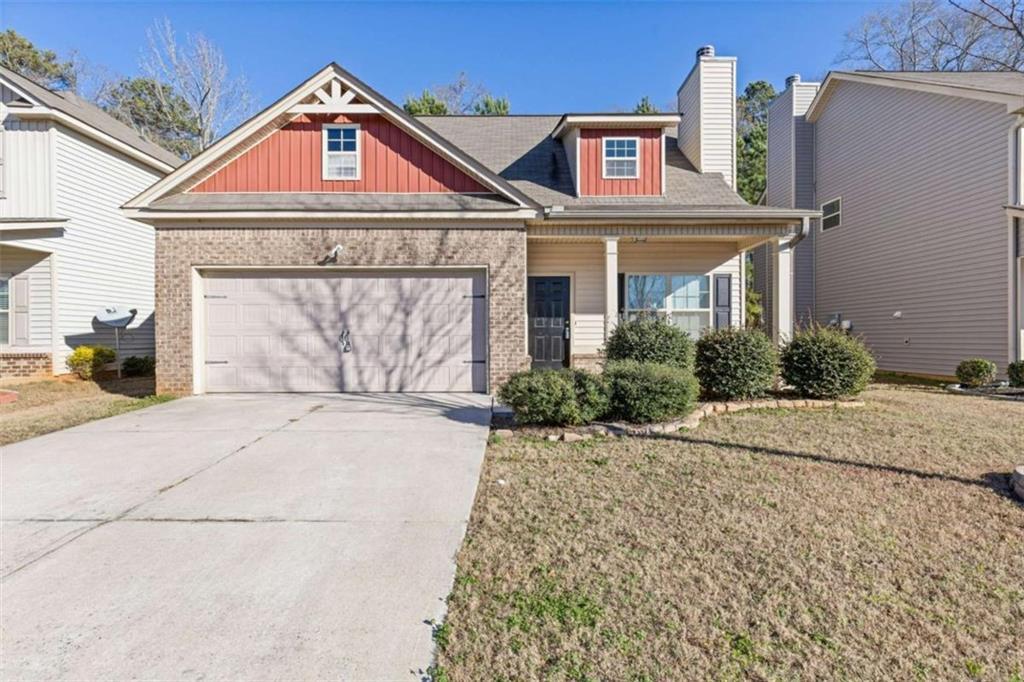 137 Kennedy Blvd., Jackson, GA 30233