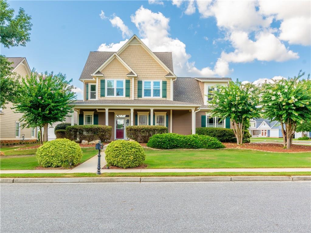 5 Grove Park Cir., Cartersville, GA 30120