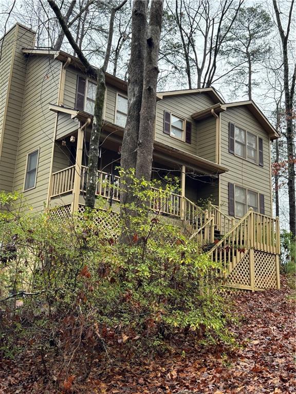 1029 Laurel Lake Dr., Ball Ground, GA 30107