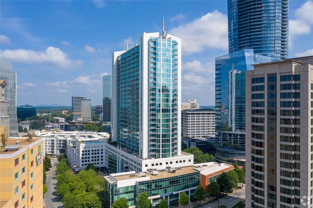 3324 Peachtree Rd. #1605, Atlanta, GA 30326