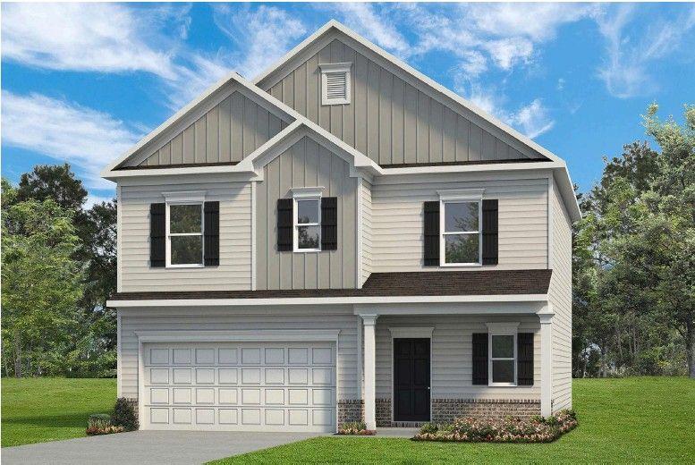 498 Guy Williams Rd., Rock Spring, GA 30739