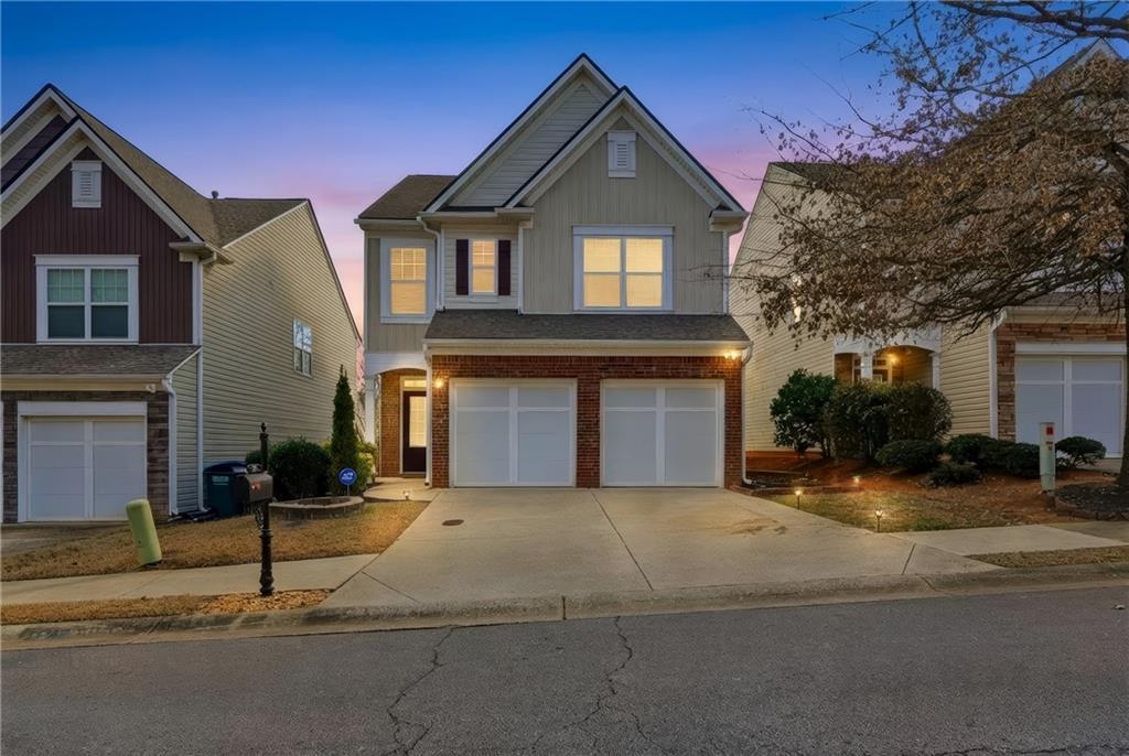 729 Mountain Laurel Dr., Canton, GA 30114