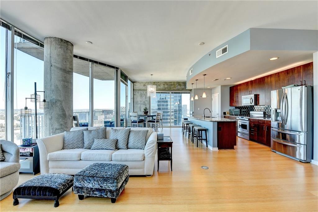 361 17th St. #2002, Atlanta, GA 30363