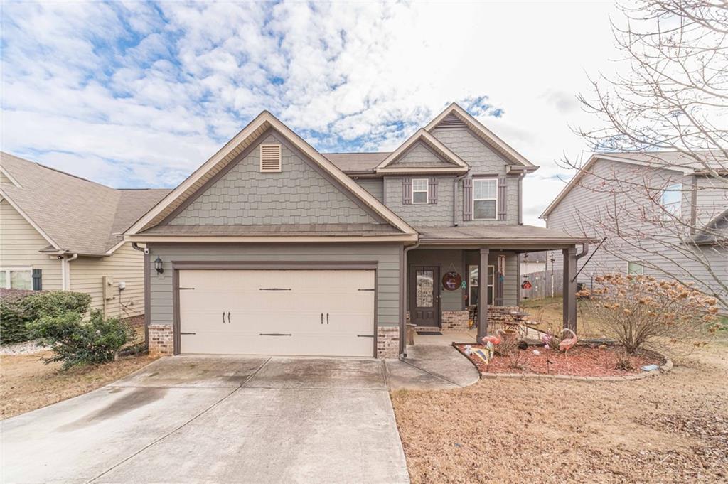 1103 Easley Ct., Lawrenceville, GA 30045