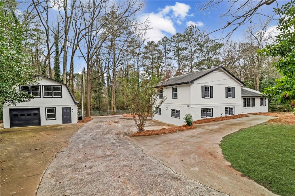 3560 Ebenezer Ct., Marietta, GA 30066