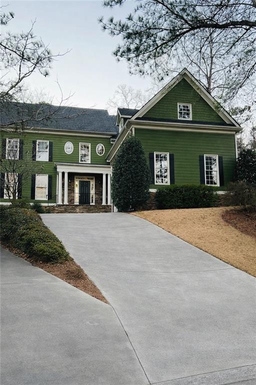 1707 Kenbrook Ct., Acworth, GA 30101