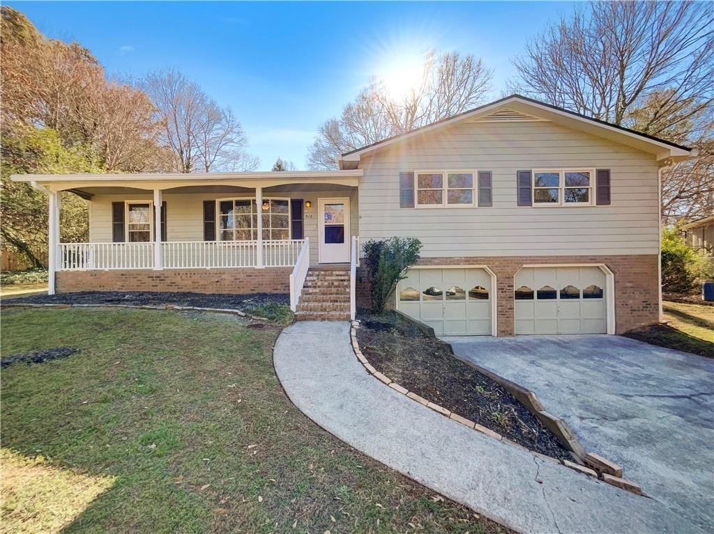 512 Hidden Hills Ct., Marietta, GA 30066