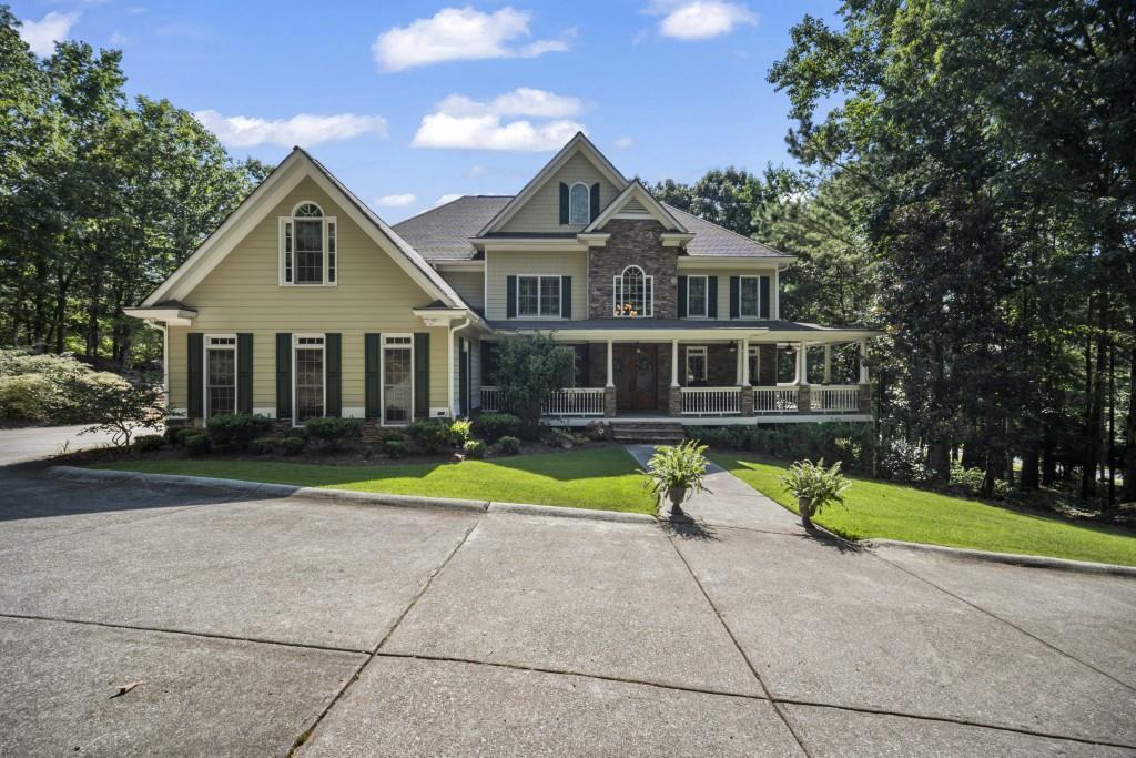 10 Clydesdale Tr., White, GA 30184