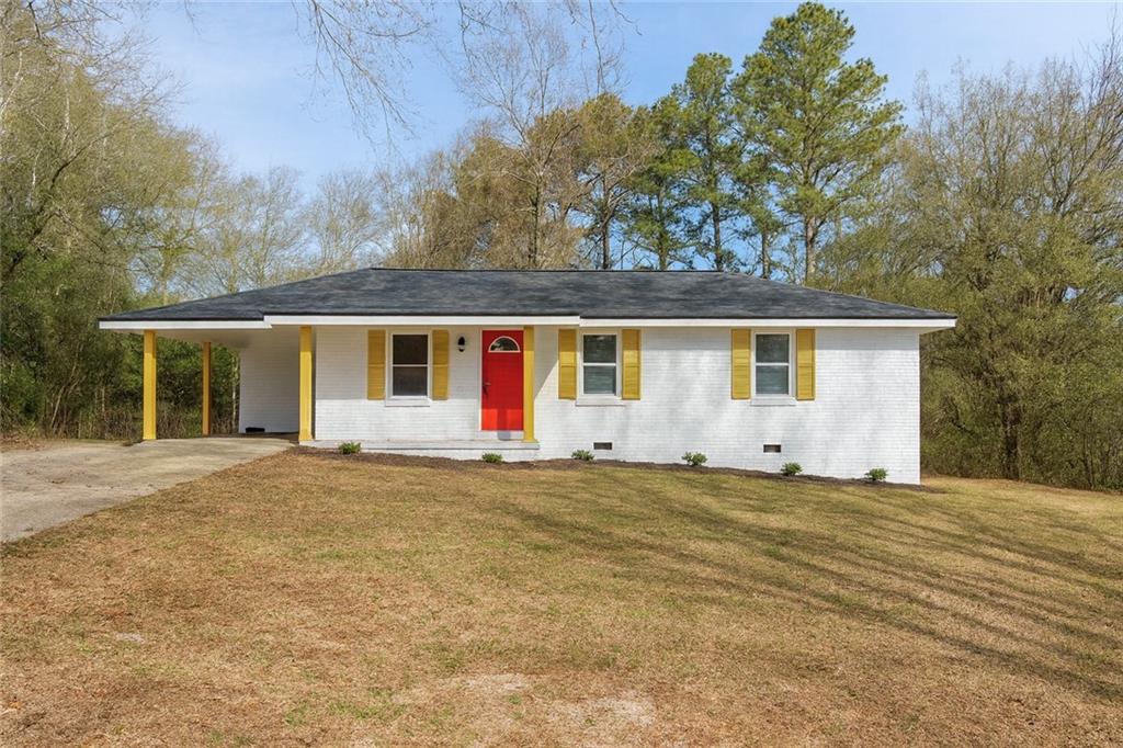 1240 Kirkland Rd., Covington, GA 30016