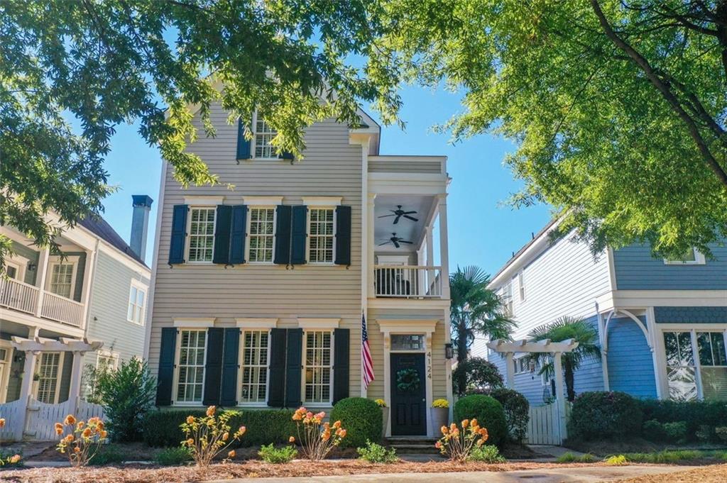 4124 Hunt St., Covington, GA 30014