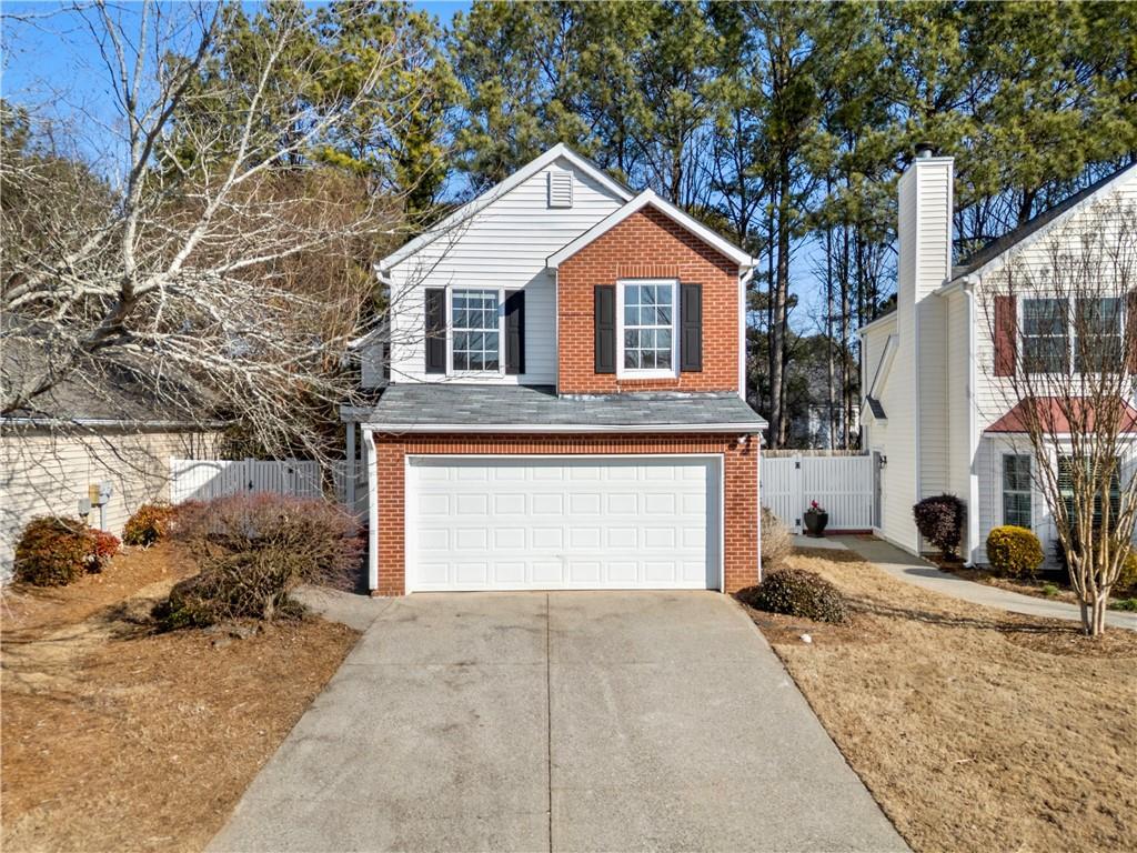 3222 Avensong Village Cir., Alpharetta, GA 30004