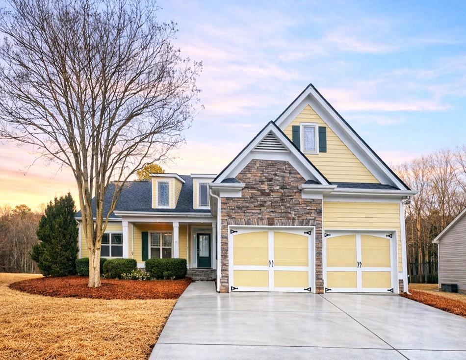 858 Sweetwater Bridge Circle Cir., Douglasville, GA 30134