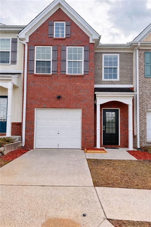 45 Hidden Hickory Ct., Dawsonville, GA 30534