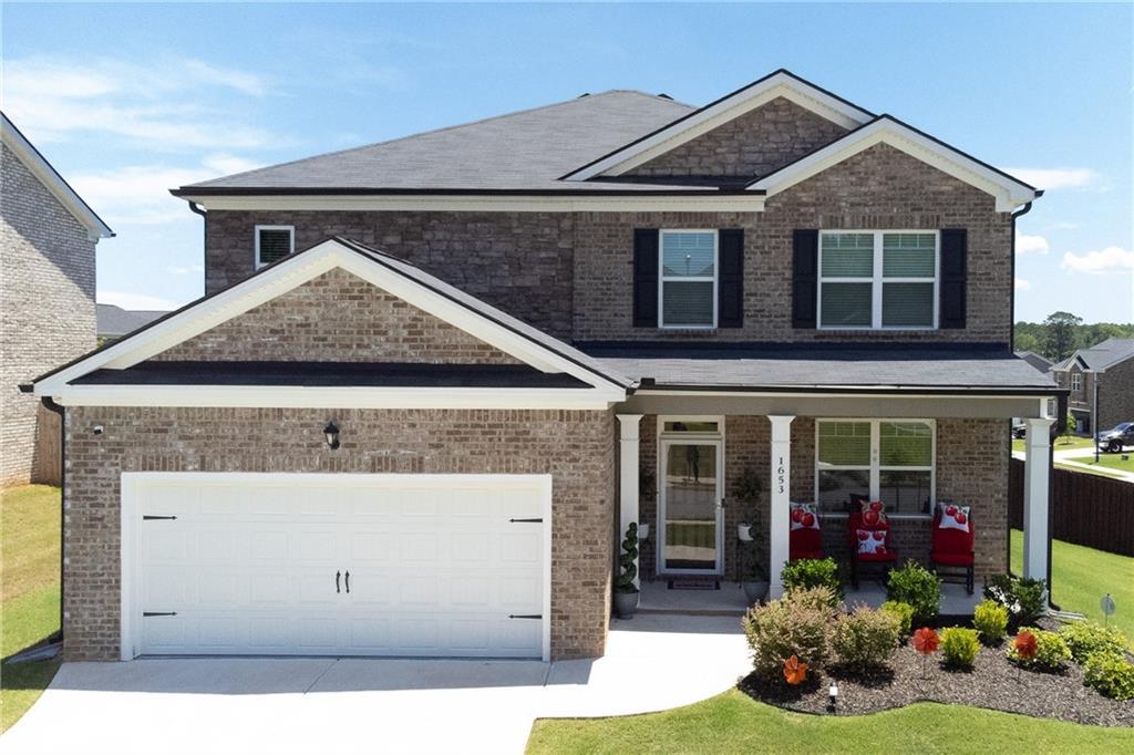 1653 Jersey Dr., Stockbridge, GA 30281