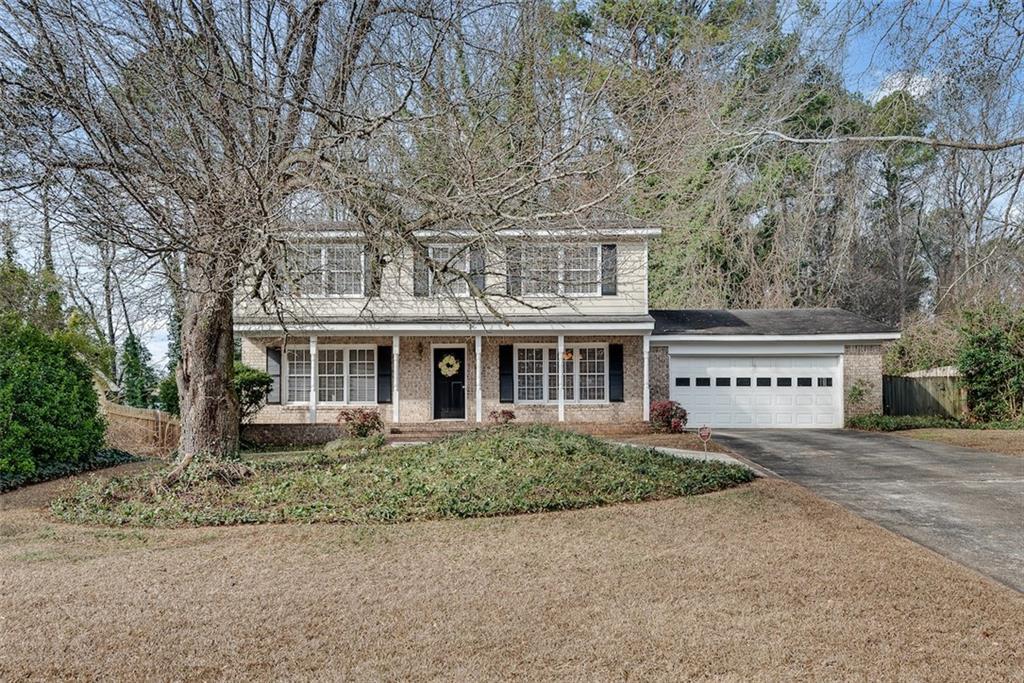 4272 Melbourne Ct., Tucker, GA 30084