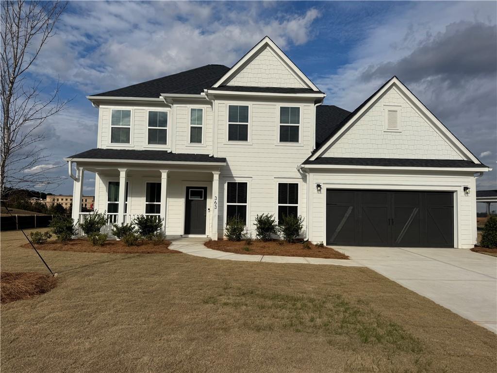 363 Aidens Bluff, Jefferson, GA 30549