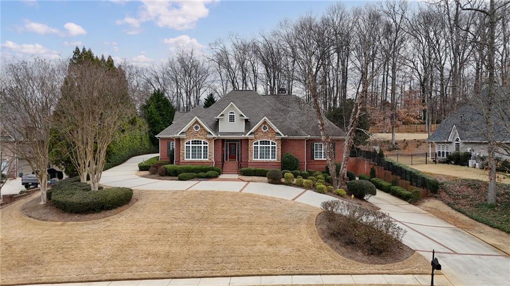 981 Ardmore Tr., Hoschton, GA 30548