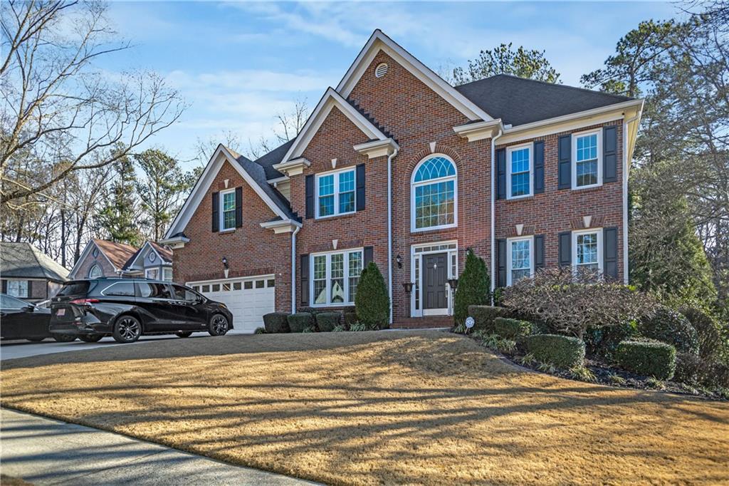 1117 Hedgewood Ct., Lawrenceville, GA 30043
