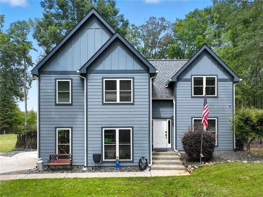 95 Tyler Woods Dr., Sharpsburg, GA 30277